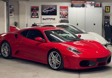 Ferrari F430 9.450 km 199.500 &euro; Grünwald 82031