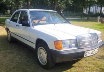 Mercedes-Benz 190 8.800 km 22.900 &euro; Ibbenbüren 49477