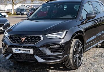 Cupra Ateca 27.890 km 36.985 &euro; Pohlheim 35415