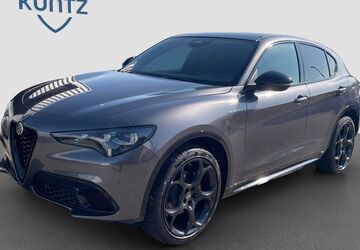 Alfa Romeo Stelvio 6.000 km 53.490 &euro; Gettorf / Kiel 24214