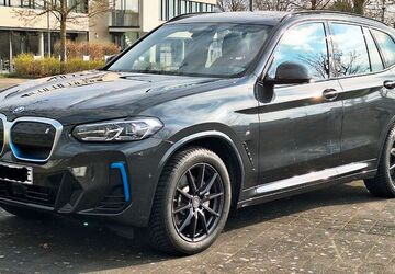 BMW iX3 24.900 km 42.980 &euro; Frankfurt am Main 60385