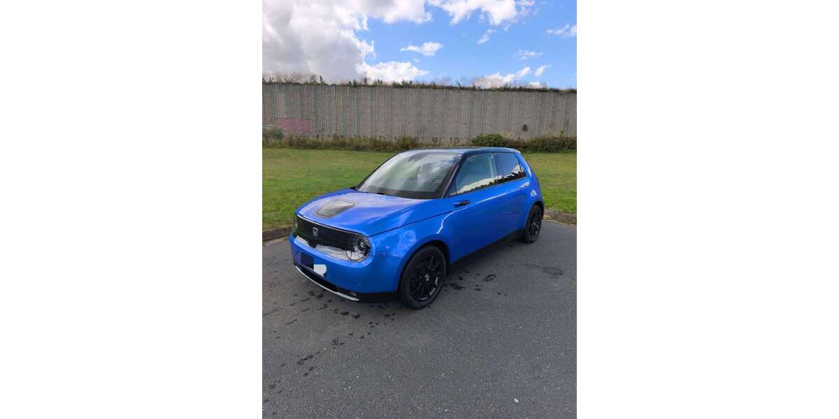 Honda e 32.000 km 15.999 &euro; Rostock 18069