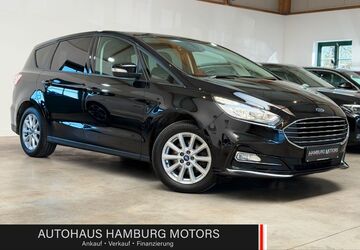 Ford S-Max 162.000 km 16.990 &euro; Hamburg 21037
