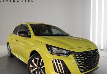 Peugeot 208 2.600 km 16.990 &euro; Batzhausen 92358