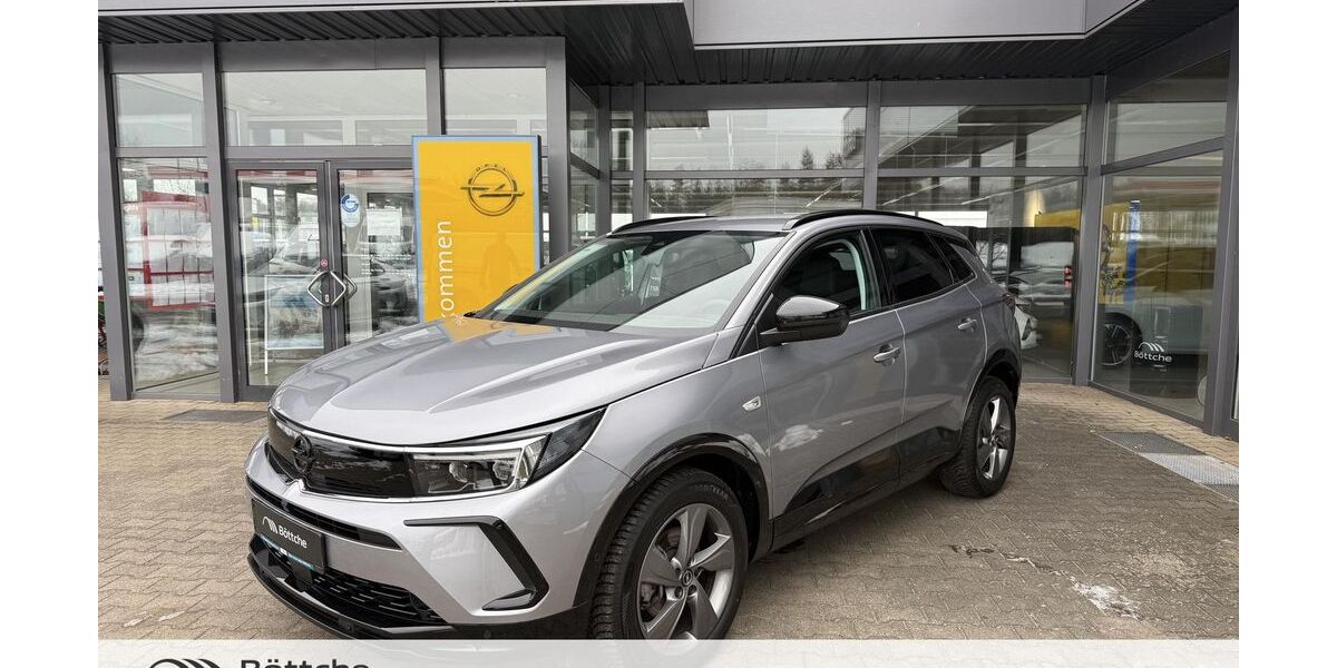 Opel Grandland (X) 28.232 km 25.480 &euro; Gräfenhainichen 06773