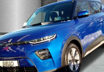 Kia Soul 9.843 km 31.990 &euro; Reinbek 21465