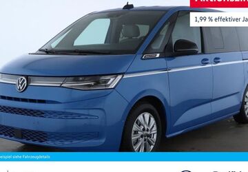 VW T7 Multivan 18.665 km 70.480 &euro; Wildau 15745