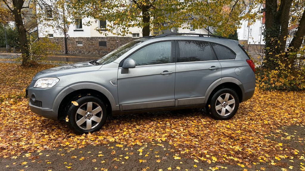 Chevrolet Captiva 125.000 km 4.000 &euro; Lennestadt 57368