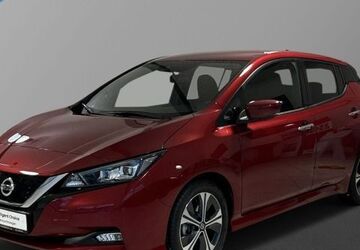 Nissan Leaf 26.890 km 17.990 &euro; Altlay 56858