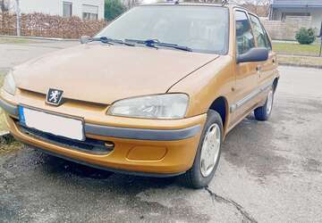 Peugeot 106 78.620 km 2.000 &euro; Laupheim 88471