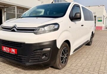 Citroen Jumpy 334.671 km 6.900 &euro; Staßfurt 39418