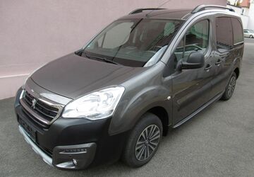 Peugeot Partner 128.000 km 8.990 &euro; Schweinfurt 97421