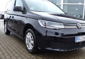 VW Caddy 17.490 km 31.990 &euro; Oppurg 07381