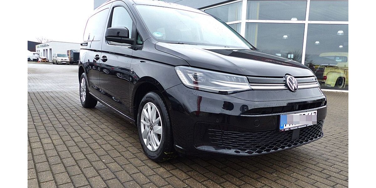 VW Caddy 17.490 km 31.990 &euro; Oppurg 07381
