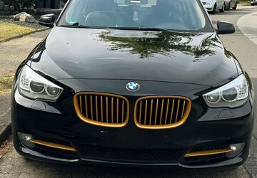 BMW 535 Gran Turismo 234.000 km 9.500 &euro; Gelsenkirchen 45888