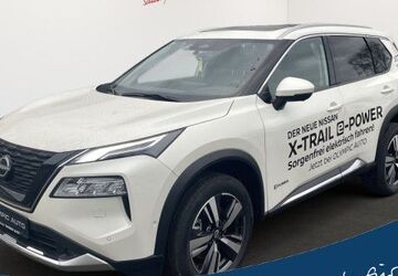 Nissan X-Trail 5.500 km 39.990 &euro; Schwentinental 24223