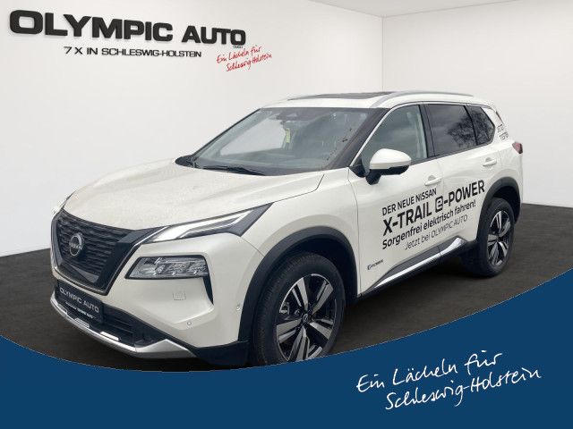 Nissan X-Trail 5.500 km 39.990 &euro; Schwentinental 24223
