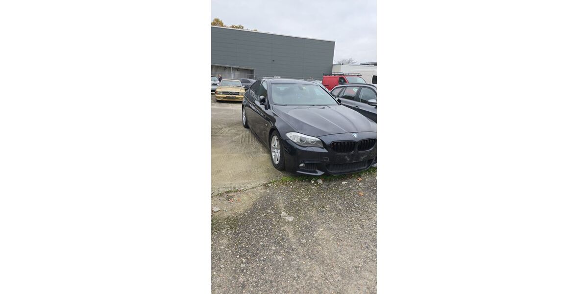 BMW 535 189.400 km 14.800 &euro; Mannheim 68199