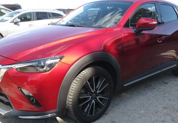 Mazda CX-3 130.000 km 14.990 &euro; Butzbach 35510