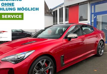 Kia Stinger 84.900 km 28.990 &euro; Herzogenaurach 91074