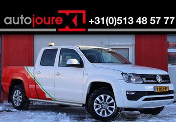 VW Amarok 390.295 km 14.519 &euro; Joure 