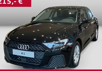 Audi A1 1.150 km 24.990 &euro; Göppingen 73037
