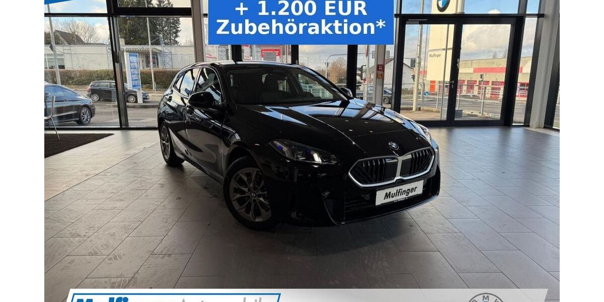 BMW 118 3.052 km 31.890 &euro; Backnang 71522