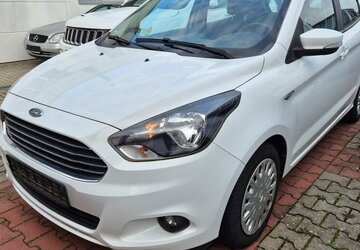 Ford Ka+ Cool & Sound, Klima 65.627 km 7.490 &euro; Rodgau 63110