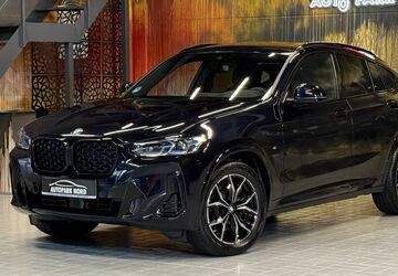 BMW X4 24.841 km 54.900 &euro; München 81829