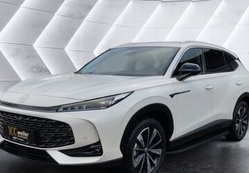 MG HS 10.000 km 33.930 &euro; Bietigheim-Bissingen 74321