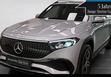Mercedes-Benz EQB 7.549 km 40.380 &euro; Saarbrücken 66117