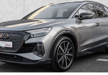 Audi Q4 e-tron 12.080 km 51.940 &euro; Düsseldorf 40549