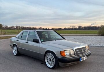 Mercedes-Benz 190 120.000 km 13.990 &euro; Friedberg 86316