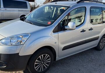 Peugeot Partner Tepee 115.000 km 8.900 &euro; Albbruck 79774