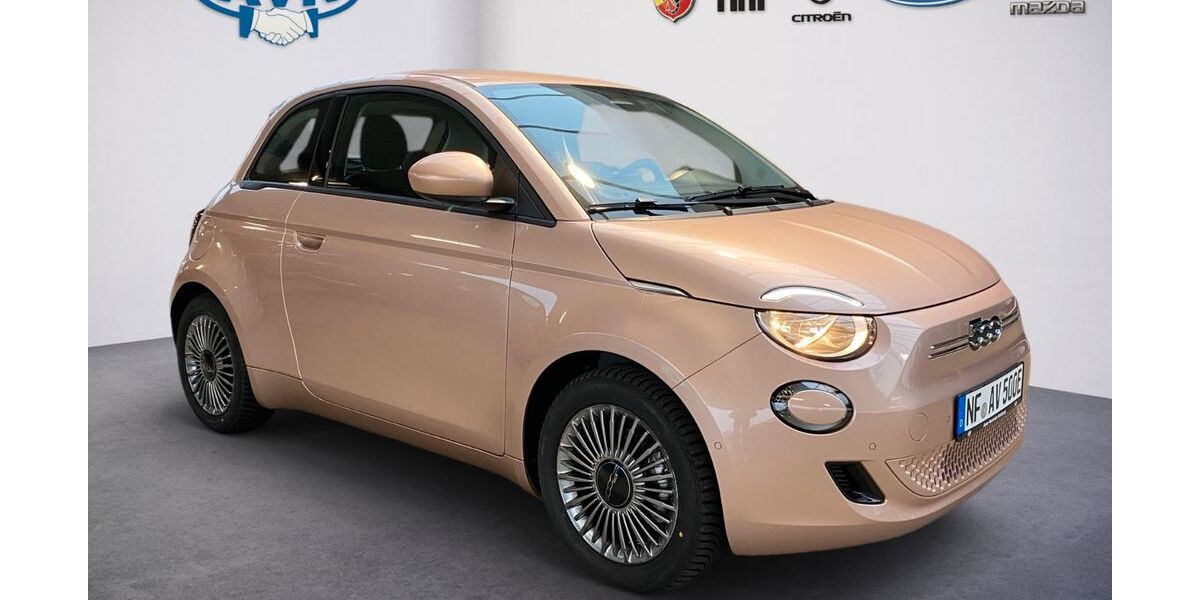 Fiat 500e 4.500 km 25.990 &euro; Husum 25813