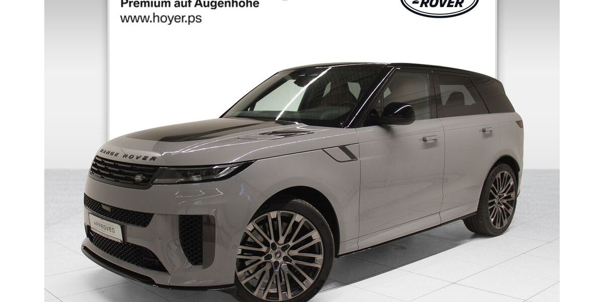 Land Rover Range Rover Sport 11.750 km 173.830 &euro; Walsrode 29664
