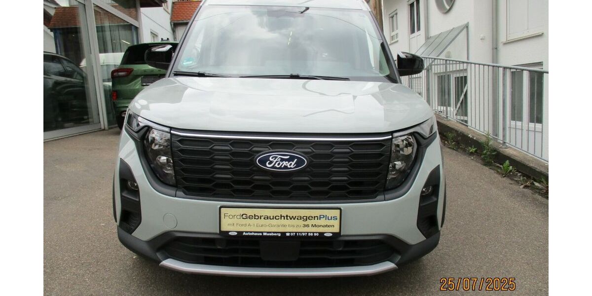 Ford Tourneo Courier 13.000 km 22.200 &euro; Leinfelden-Echterdingen 70771