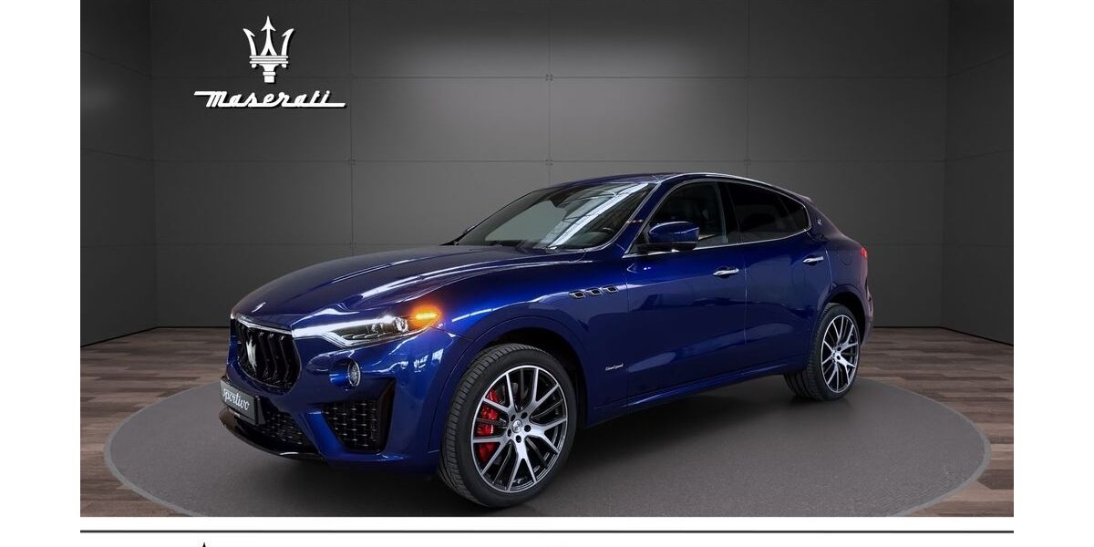 Maserati Levante 31.399 km 74.111 &euro; Markranstädt 04420
