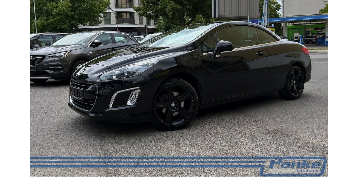 Peugeot 308 CC Allure*Xenon*Navi*Memory*Leder*JBL*Tempo 174.442 km 6.480 &euro; Berlin 13187