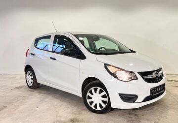 Opel Karl 133.052 km 4.499 &euro; Freiberg 09599