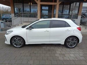 Kia RIO 1.0T 120 GT LINE NAV GD 104.111 km 11.960 &euro; Höhenkirchen-Siegertsbrun 85635