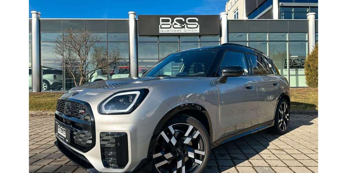 Mini Cooper D Countryman 6.600 km 44.990 &euro; Kempten 87439