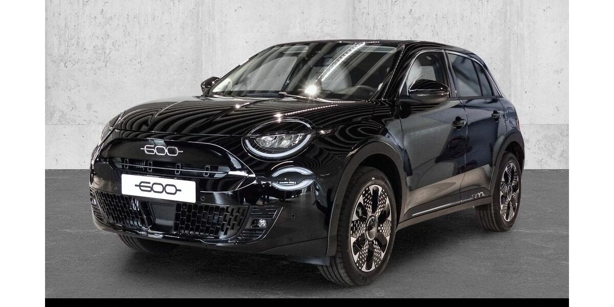 Fiat 600 4.990 km 25.450 &euro; Aachen 52078