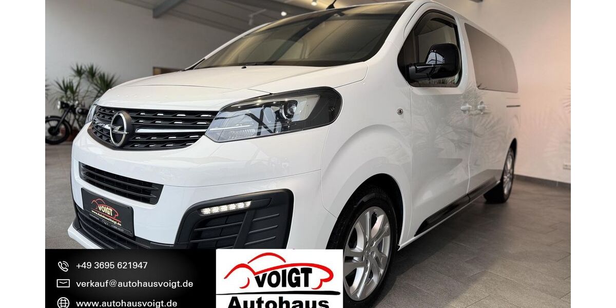 Opel Zafira Life 83.764 km 24.990 &euro; Barchfeld-Immelborn 36456