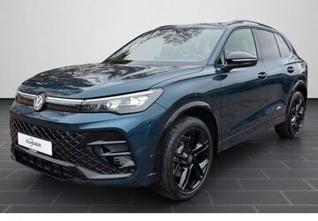 VW Tiguan 4.900 km 59.850 &euro; Simmern 55469