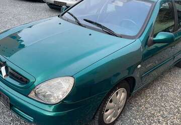 Citroen Xsara 105.000 km 1.300 &euro; Chemnitz 09114