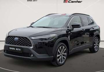 Toyota Corolla Cross 13.209 km 32.170 &euro; Ingolstadt 85055