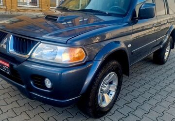 Mitsubishi Pajero 168.200 km 12.990 &euro; Leipzig 04328