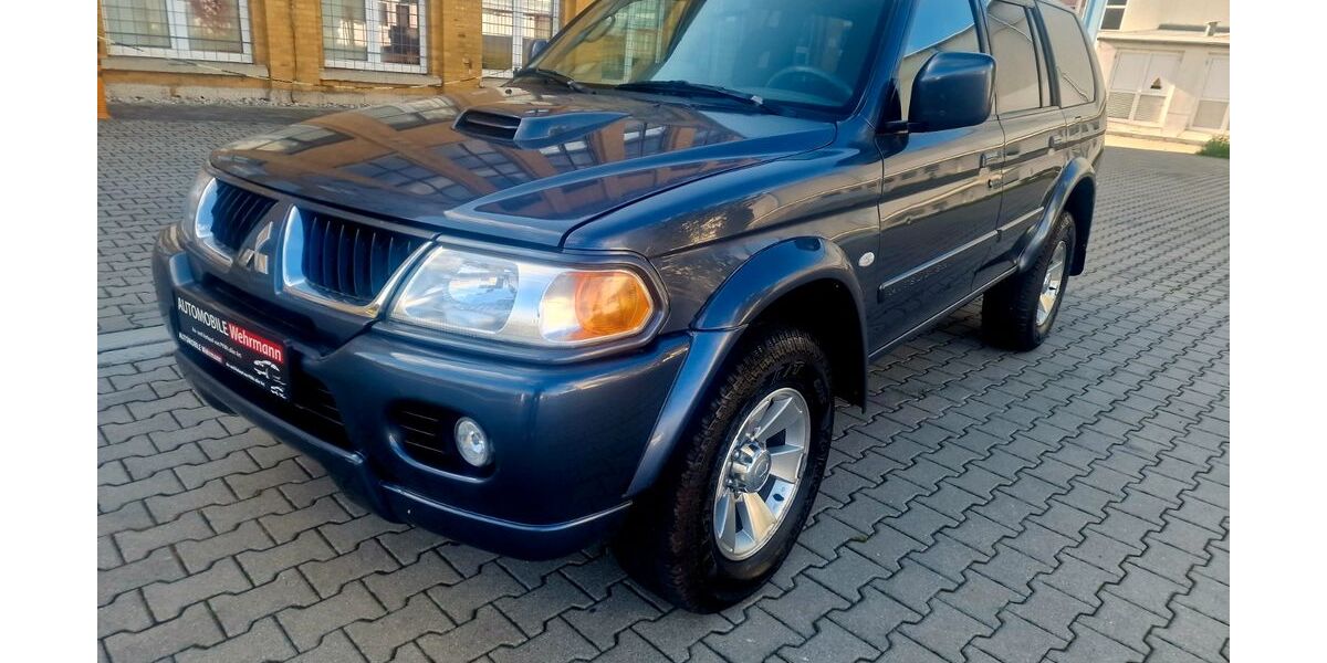 Mitsubishi Pajero 168.200 km 12.990 &euro; Leipzig 04328