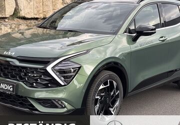 Kia Sportage 10.000 km 42.990 &euro; Gochsheim 97469